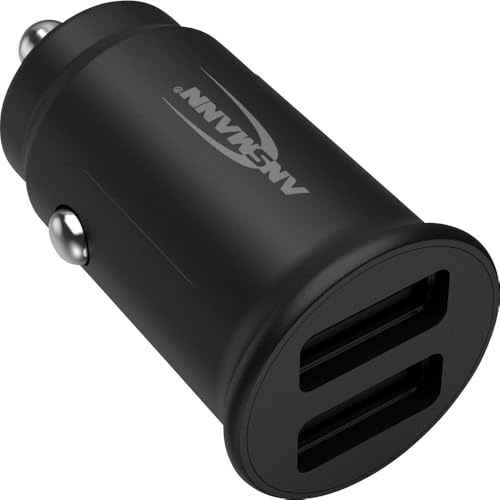 CHARGEUR ALLUME-CIGARE 2 PORTS USB