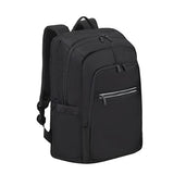 Sac à dos 17,3" Bande réfléchissante Polyester ECO noir dépe
