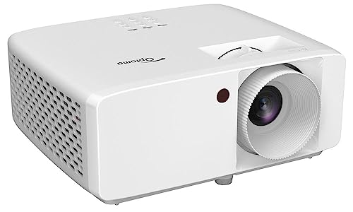 Optoma HZ40HDR Projecteur a focale standard 4000 ANSI lumens DLP 1080p (1920x1080) Compatibilité 3D Blanc