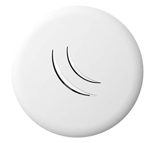 Mikrotik cAP lite 54 Mbit/s Blanc Connexion Ethernet, supportant l'alimentation via ce port (PoE)