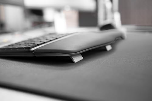 CHERRY Clavier KC 4500 ERGO USB, Belge noir