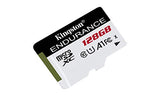 KINGSTON 128Go microSDXC Endurance 95R/45W C10 A1 UHS-I Card Only