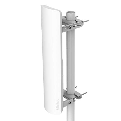 Mikrotik HGO-antenna-OUT antenne Antenne omni-directionnelle RP-SMA 7,1 dBi