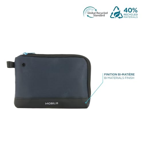 Executive 4 Accessories Pouch 40% RECYCL