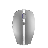 CHERRY Souris Gentix BT Bluetooth Frosted Silver