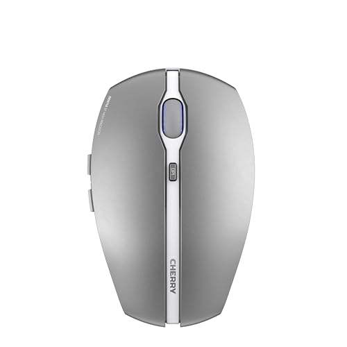 CHERRY Souris Gentix BT Bluetooth noire