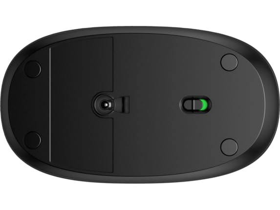 HP 245 BLK Bluetooth Mouse souris sans fil (EU)
