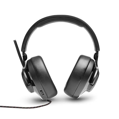 JBL Quantum 200 Noir