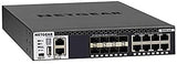 NETGEAR M4300-8X8F SWITCH L3 8P RJ45 10Gigabit & 8 SFP+