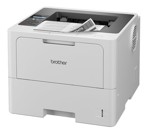BROTHER HL-L6210DW Printer Mono B/W Duplex laser A4 1200x1200dpi 50ppm capacity 620 sheets USB 2.0 Gigabit LAN Wi-Fi