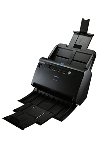 CANON DR-C230 Document scanner CMOS/CIS Duplex Legal 600x600dpi 30ppm mono/30ppm colour ADF 60sheets 3500scans/d USB 2.0