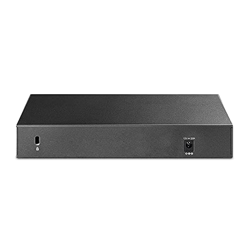 TPLINK TL-SX105 Switch 5 Ports Multi-Gigabit 100 / 1G / 2,5G / 5G / 10G