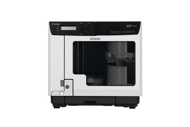 EPSON Discproducer CD/DVD PP-100NII
