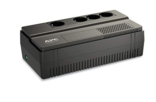APC Easy UPS BV BV500I-GR UPS AC 230V 300Watt 500VA output connectors 4