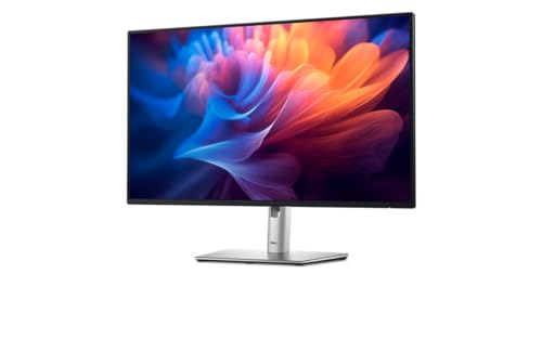 DELL P Series P2725HE 68,6 cm (27") 1920 x 1080 px Full HD écran LCD Noir RJ45 USB-C Hub