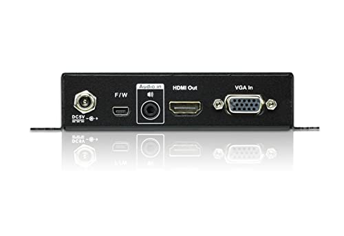 Aten VC182 convertisseur-scaler VGA + audio vers HDMI