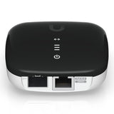 Ubiquiti UF-AE Networks UF-AE convertisseur de support réseau 1000 Mbit/s Noir
