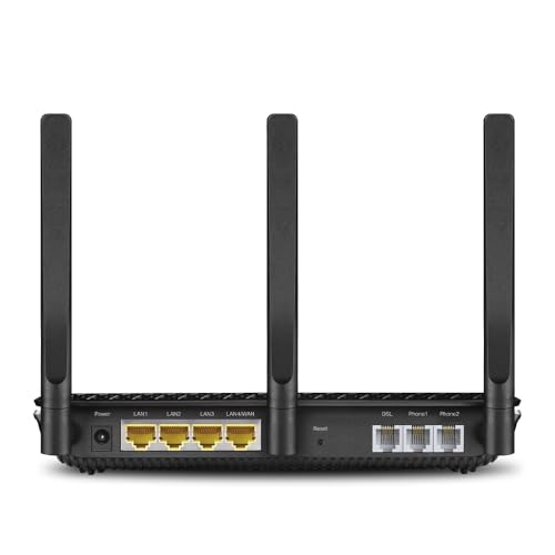 AC2100 Wireless MU-MIMO VDSL/ADSL Tel