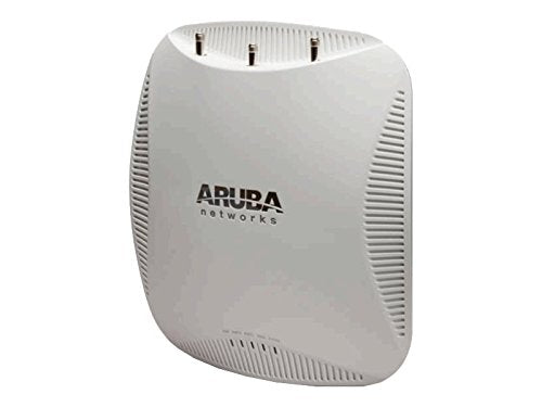 HPE Aruba Instant IAP-224 (RW) 802.11n/ac Dual 3x3:3 Radio Antenna Connectors AP