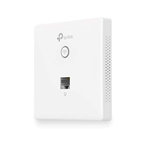 TP-LINK EAP230-WALL PLASTRON MURAL WiFi 5 AC1200 PoE Actif