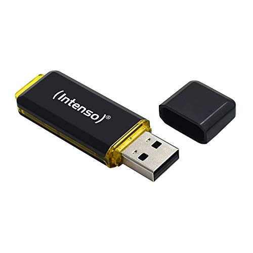 INTENSO Clé USB 3.1 High Speed Line 256 Go