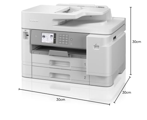 BROTHER MFC-J5955DW MFP colour ink-jet 25ppm copy 30ppm print 600 sheets USB 2.0 LAN Wi-Fi NFC USB 2.0 host