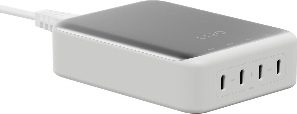 LINQ Chargeur LQDC240 240 W USB Type-C PD