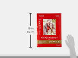 CANON PP-201 plus photo  papier 260g/m2 A3 20 feuilles pack de 1