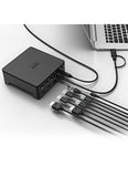 PORT DESIGNS Docking Universal Office 2 X 2K EU SMI Drivers Docking Station