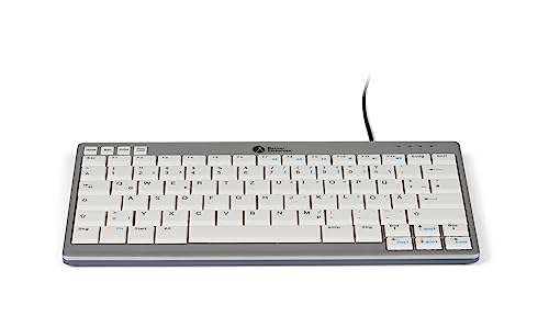 BAKKERELKHUISEN Clavier Compact UltraBoard 950 (DE)