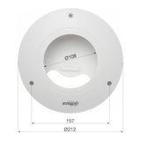 DAHUA PFB201C boîtier encastré (HDBW2)