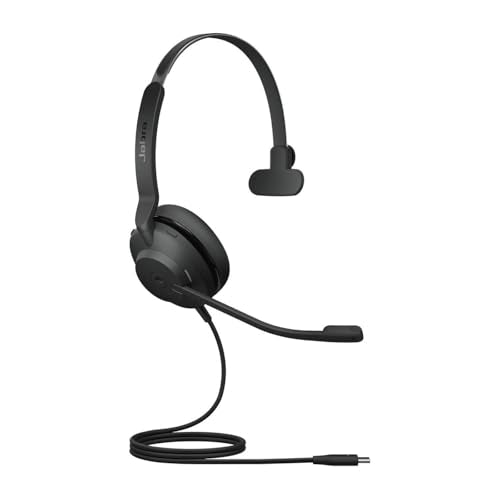 Jabra Evolve2 30 SE Casque Avec fil Arceau Bureau/Centre d'appels USB Type-A Noir