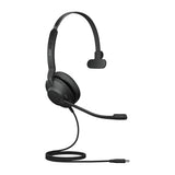 Jabra Evolve2 30 SE Casque Avec fil Arceau Bureau/Centre d'appels USB Type-A Noir