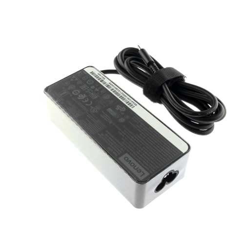 LENOVO 65W Standard AC Adapter (USB Type-C) - Adaptateur secteur - CA 100-240 V - 65 Watt - ThinkRed