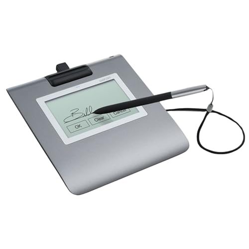 WACOM Tablette de signature avec écran 5" + Stylet - HDMI - USB (Sans logiciel)