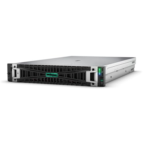 HPE ProLiant DL380 Gen11 Intel Xeon-S 4510 12-Core (2.40GHz 30MB) 64GB (2 x 32GB) 2 x 960GB 8 x SFF x1 U.3 BC MR408i-o 2 x 1000W