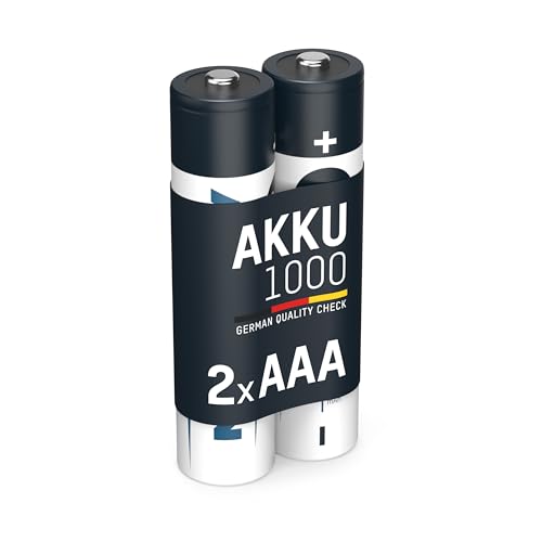 ANSMANN Batteries 5030892 HR03 / AAA blister de 2