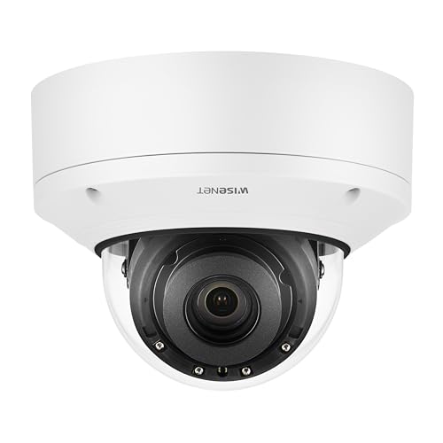 CAM DOME IP INT 5MP 12V/POE