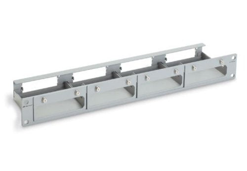 Kit de fixation en Rack 19P po ur 4 convertisseurs AT-MCxx