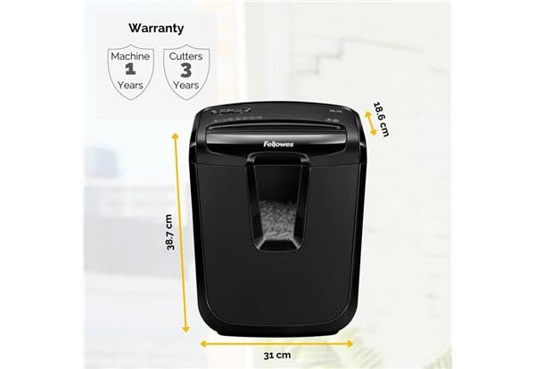 FELLOWES LX25 Shredder