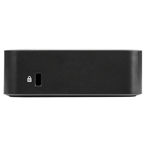 TARGUS Station d accueil USB-C Multi-Fonction via DisplayPort et HDMI -85W -Noir