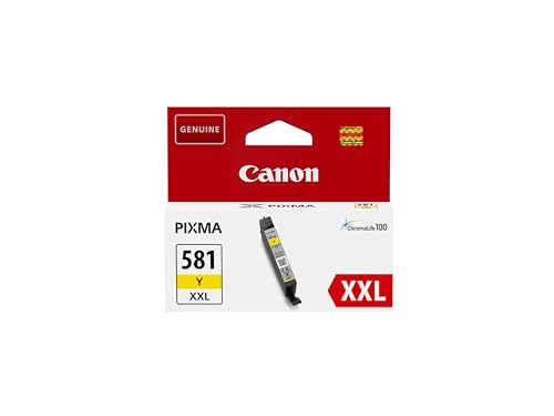CANON 1LB INK CLI-581XXL Y