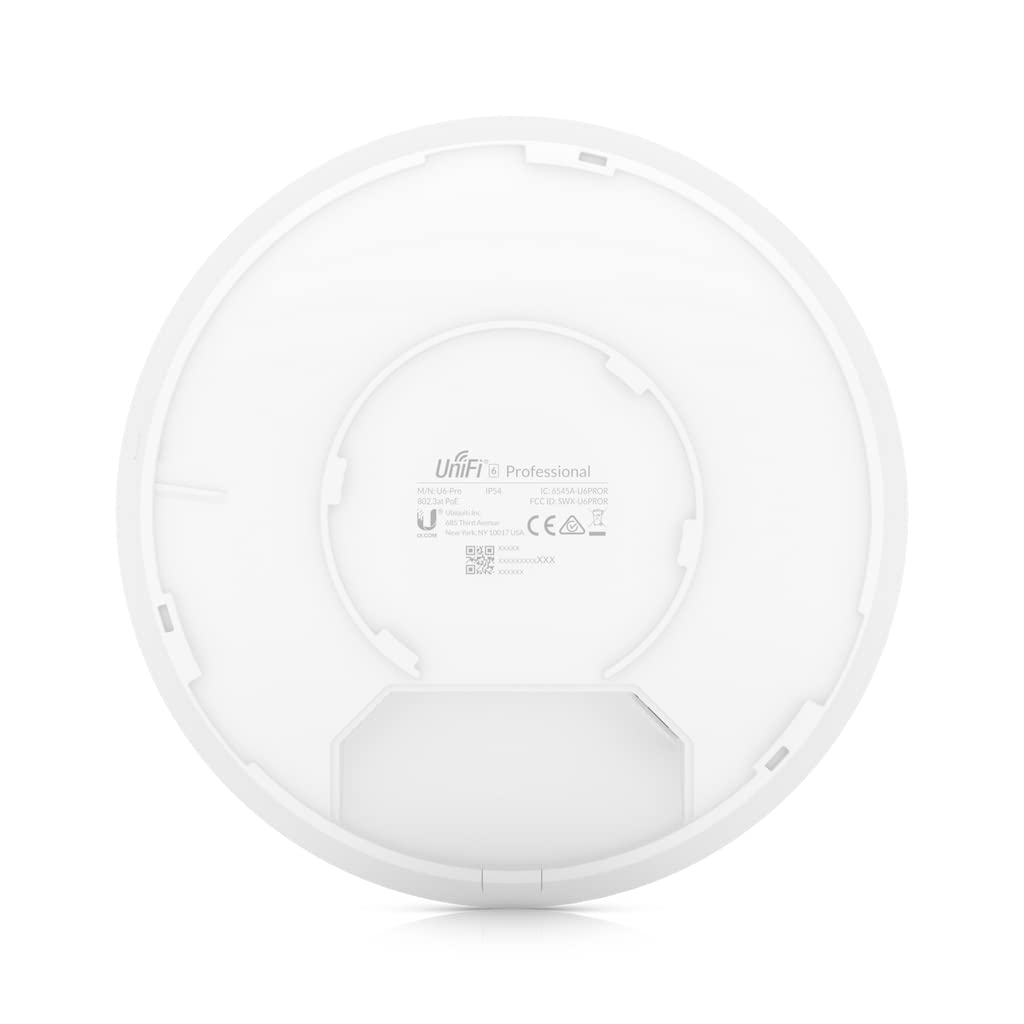 Indoor 5.3Gbps WiFi6 AP with 300+client