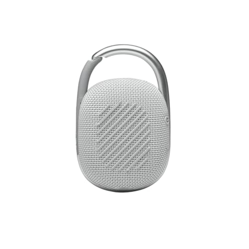 JBL Clip 4 Blanc
