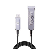 LINDY USB 3.0 Hybrid Cable 50m