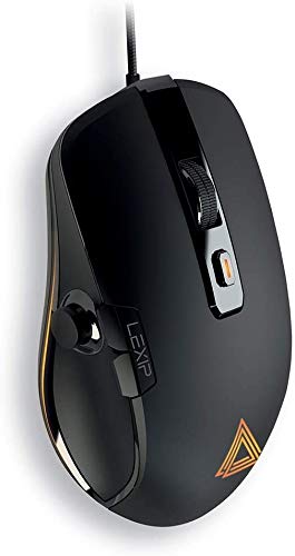 LEXIP - SOURIS FILAIRE NP93 NEPTUNIUM ALPHA - EU PC