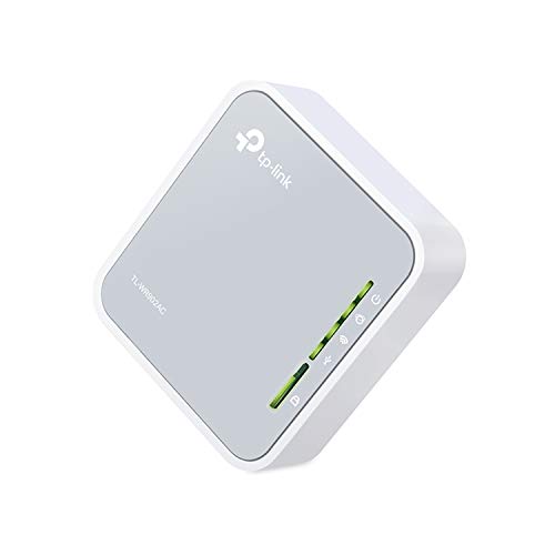 AC750 Wireless Travel Router