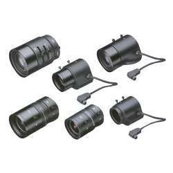 BOSCH OBJ. 1/2.5" VARIFOCALE SR (SUPER RESOLUTION) IRIS / LVF-5005C-S0940