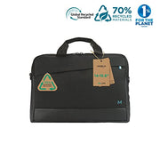 RE.LIFE Briefcase 14-15.6'' - Black