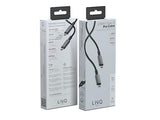 LINQ Cordon USB 4 LQ48029 1,0 m